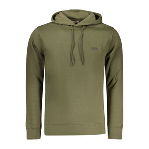 Rifle Verde Cotton Men Sweatshirt