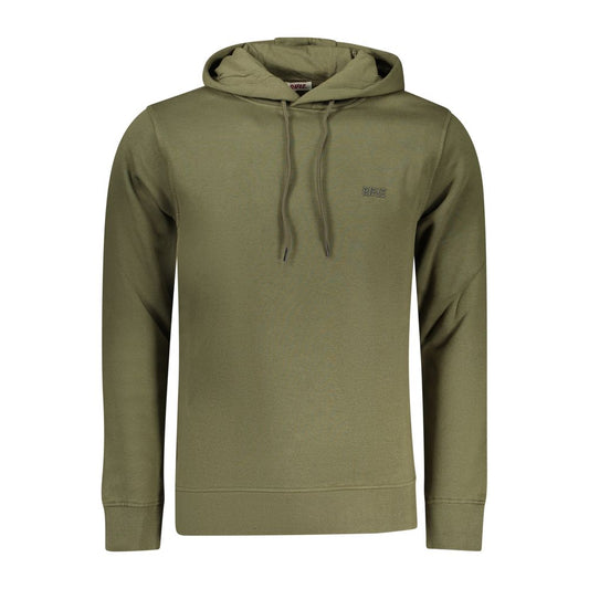 Rifle Verde Cotton Men Sweatshirt