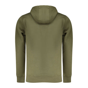 Rifle Verde Cotton Men Sweatshirt