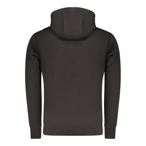 Rifle Black Cotton Men Sweatshirt