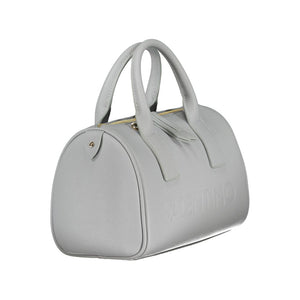 Mario Valentino Azzurro Polyurethane Women Handbag
