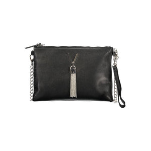 Mario Valentino Nero Poliuretano Women Handbag