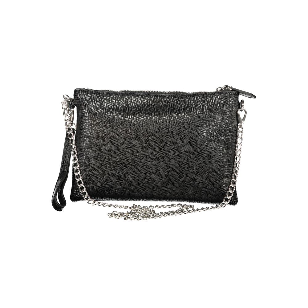 Mario Valentino Nero Poliuretano Women Handbag