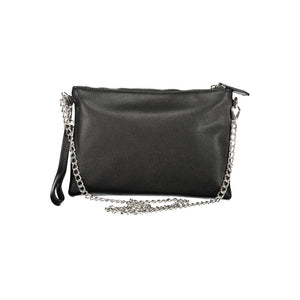 Mario Valentino Nero Poliuretano Women Handbag