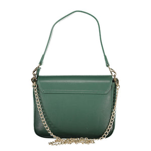 Mario Valentino Verde Poliuretano Women Handbag