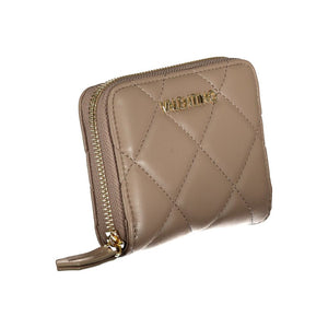 Mario Valentino Marrone Poliuretano Female Wallet