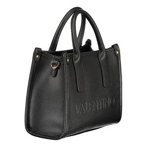 Mario Valentino Nero Poliuretano Women Handbag