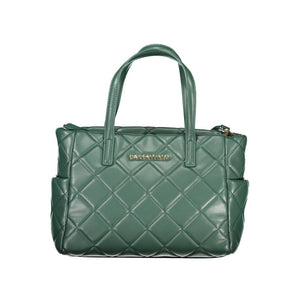 Mario Valentino Verde Poliuretano Donna Borsa