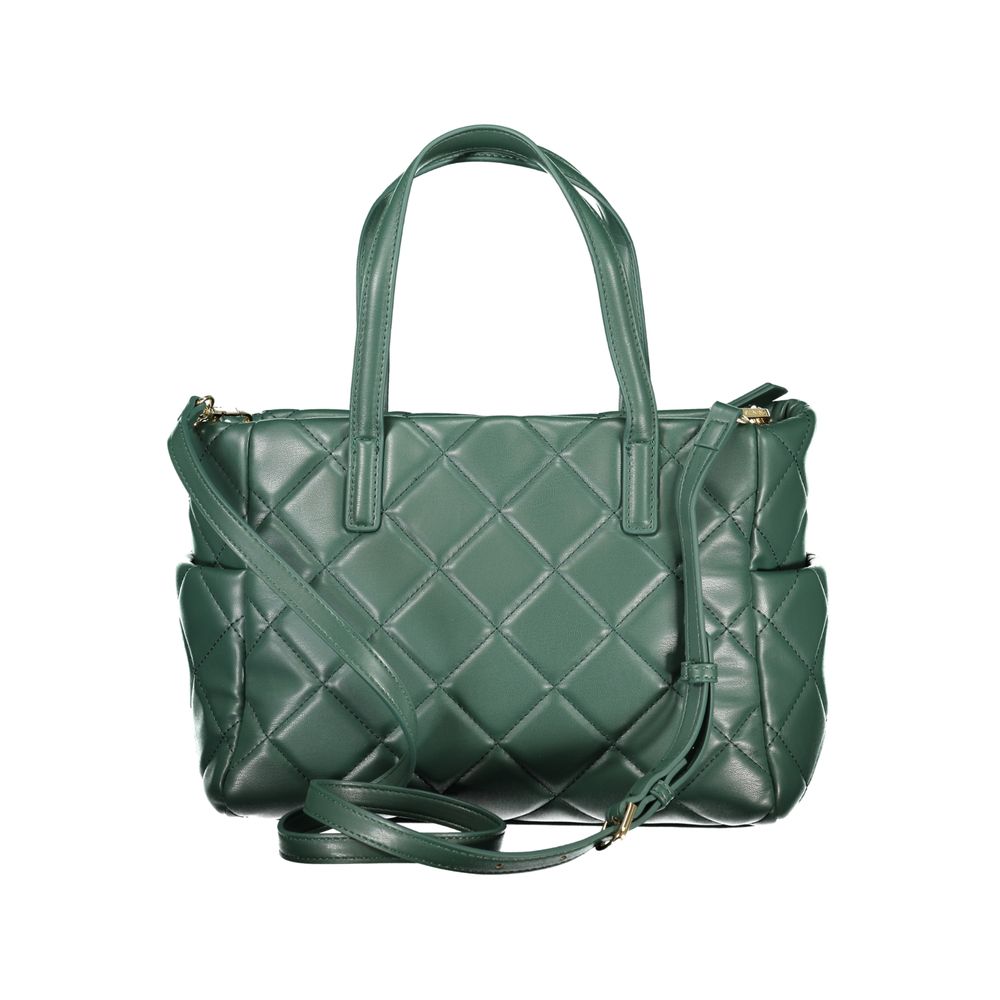 Mario Valentino Verde Poliuretano Donna Borsa