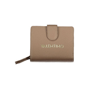 Mario Valentino Marrone Poliuretano Woman Wallet
