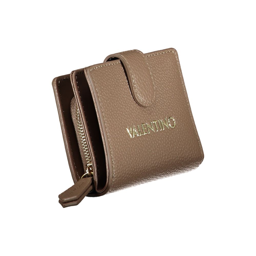 Mario Valentino Marrone Poliuretano Woman Wallet