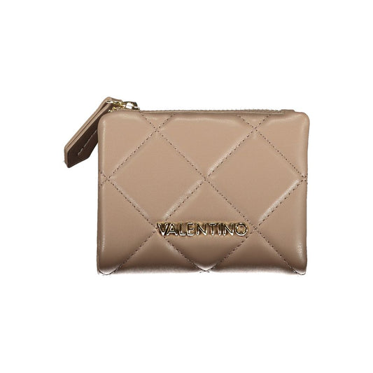 Mario Valentino Marrone Poliuretano Women Wallet