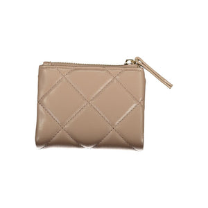 Mario Valentino Marrone Poliuretano Women Wallet