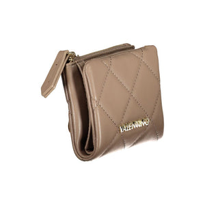 Mario Valentino Marrone Poliuretano Women Wallet