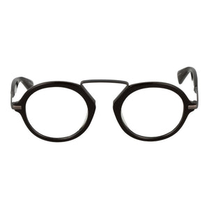 Yohji Yamamoto Brown Plastic Glasses (Frames)