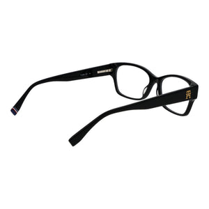 Tommy Hilfiger Black Acetate Glasses (Frames)
