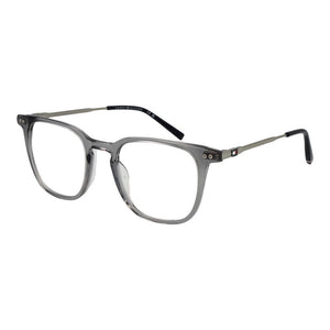 Tommy Hilfiger Gray Acetate Glasses (Frames)