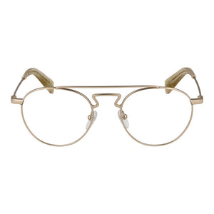 Yohji Yamamoto Gold Metal Glasses (Frames)