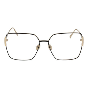 Tod's Black Metal Glasses (Frames)