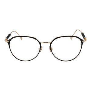 Tod's Black Metal Glasses (Frames)