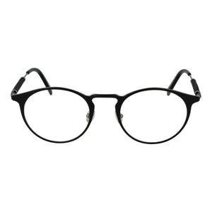 Tod's Black Metal Glasses (Frames)