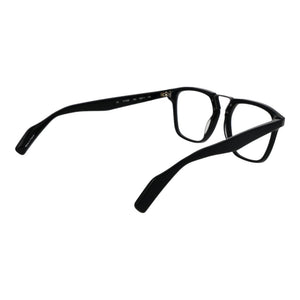 Yohji Yamamoto Black Plastic Glasses (Frames)