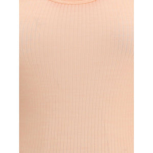 Forte_Forte Multicolor Fleece Wool Top