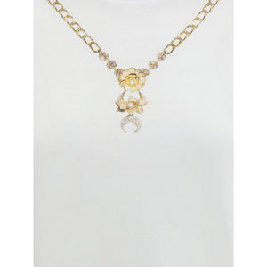 Marine Serre White Cotton Sportswear