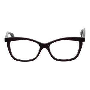 Yohji Yamamoto Brown Plastic Glasses (Frames)