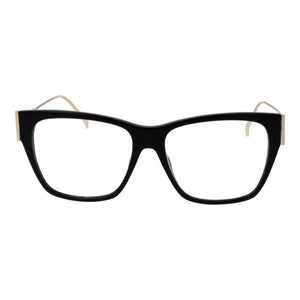 Tod's Black Acetate Glasses (Frames)