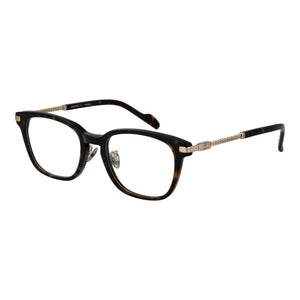 Yohji Yamamoto Brown Metal Glasses (Frames)
