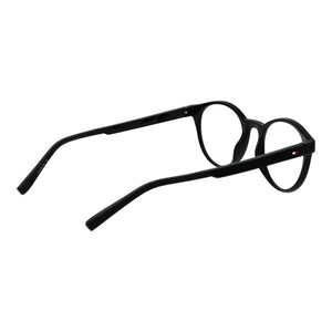 Tommy Hilfiger Black Polyamide Glasses (Frames)