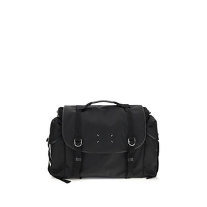 Margiela Black Polyamide Shoulder Bag