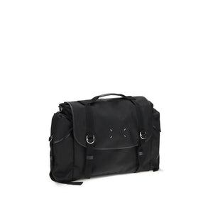 Margiela Black Polyamide Shoulder Bag
