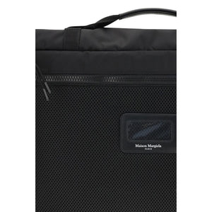 Margiela Black Polyamide Shoulder Bag