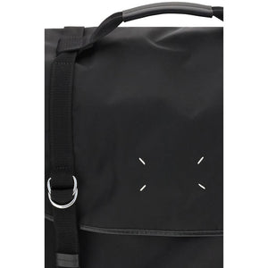 Margiela Black Polyamide Shoulder Bag
