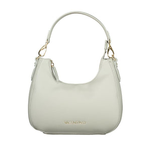 Mario Valentino Gray Polyethylene Women Handbag