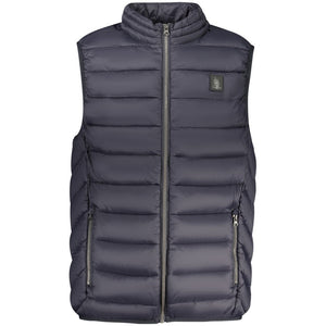 Marina Yachting Blue Polyamide Men Jacket
