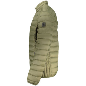 Marina Yachting Green Polyamide Men Jacket