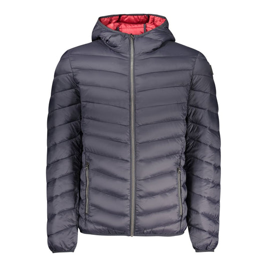 Marina Yachting Blue Polyamide Men's Jacket