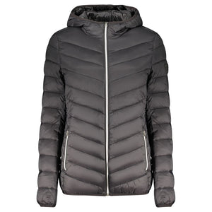 Marina Yachting Black Polyamide Women Jacket