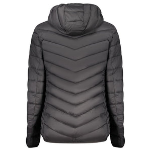 Marina Yachting Black Polyamide Women Jacket