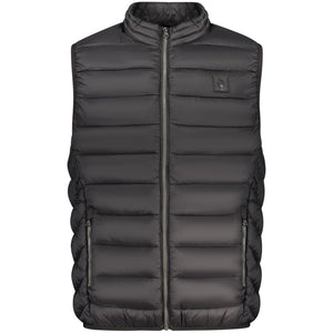 Marina Yachting Black Polyamide Men Jacket