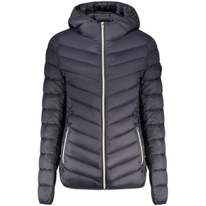 Marina Yachting Blue Polyamide Women Jacket