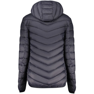 Marina Yachting Blue Polyamide Women Jacket