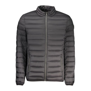 Marina Yachting Black Polyamide Men Jacket