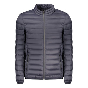 Marina Yachting Blue Polyamide Men Jacket