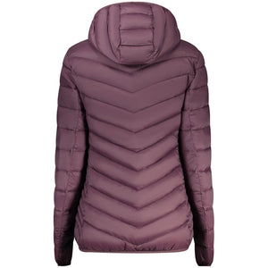 Marina Yachting Purple Polyamide Women Jacket