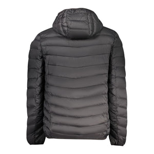 Marina Yachting Black Polyamide Men Jacket