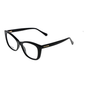 Love Moschino Black Cellulose Propionate Glasses (Frames)